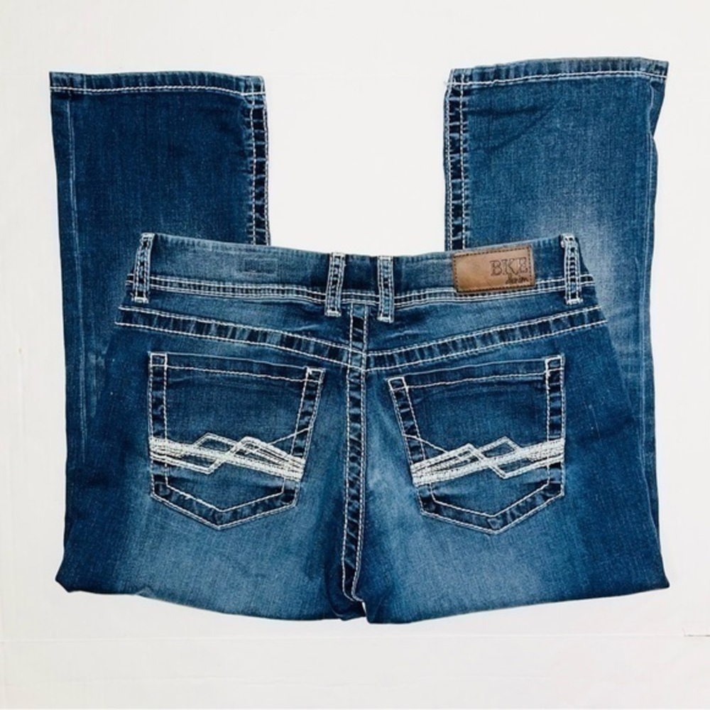 BKE Capri Jeans.